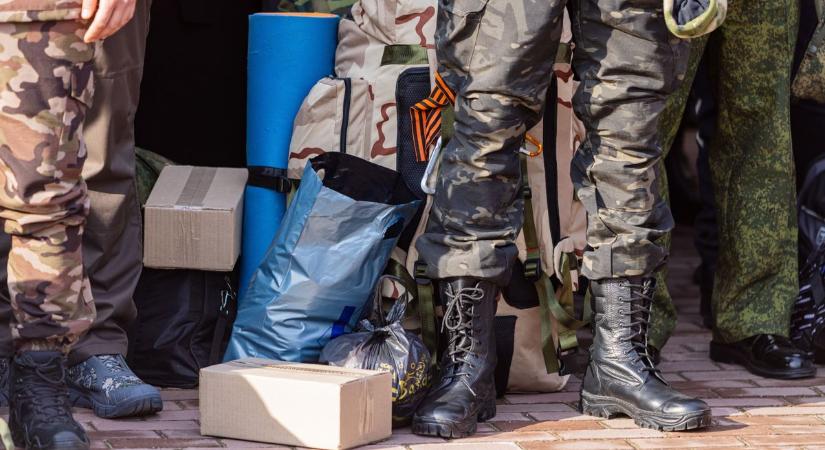 Elrabolták, a frontra vitték, majd fogságba esett a magyar férfi – megrázó videó terjed az interneten (videó)