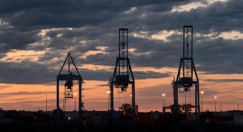 Hároméves csúcsra ugrott az európai gázár