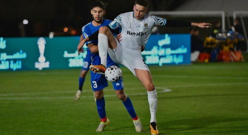 A Kisvárda korábbi válogatott játékosa is a megtámadott Közel-Keleten van, onnan üzent (videóval)