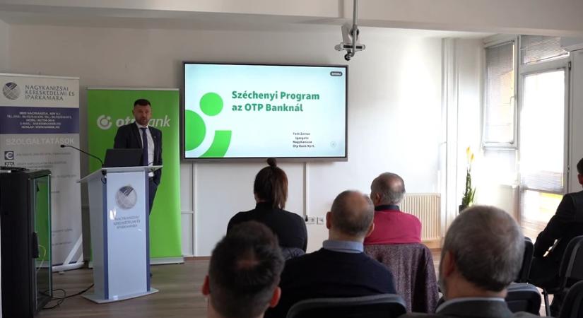 Digitális növekedés finanszírozással – KKV-kat segítő konferencia