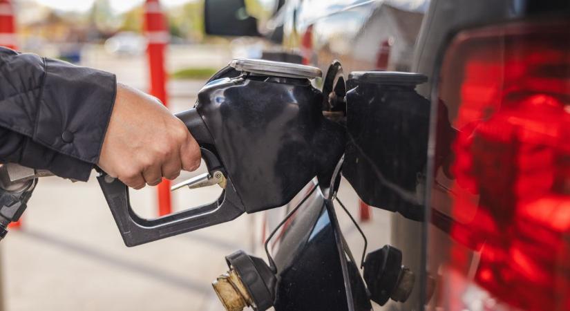Megint drágul a tankolás – mutatjuk mennyivel