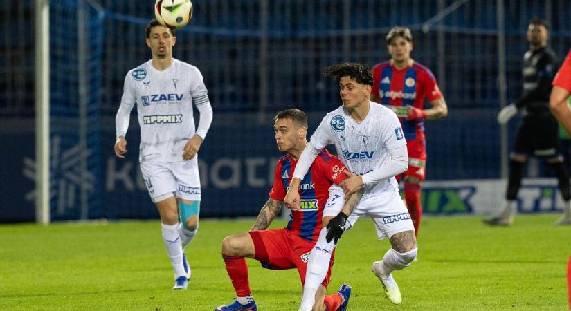 ZTE FC: a számok nem hazudnak – remélhetőleg szerdán sem