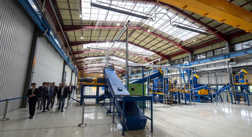 Kedvére bővítheti az akkuhulladék-feldolgozást a Sungeel Bátonyterenyén – hiába fellebbezett az önkormányzat