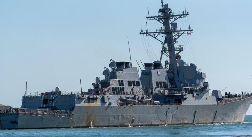 Félelmetes csúcsfegyvert vethetnek be az irániak fenyegetése miatt