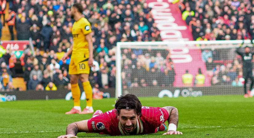 Tarthatatlan a helyzet, Szoboszlai Dominiknak van min változtatnia