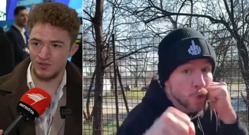 Molnár Áron megrázta a pofonfát: Vajon kiáll a Róka ellen?