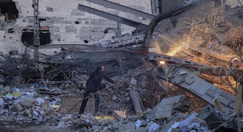 Az iráni konfliktus mérlege: már kis híján 800 ember halt meg