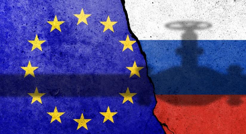 Gázválság Európában, át kell gondolni az orosz energiahordozók tilalmát