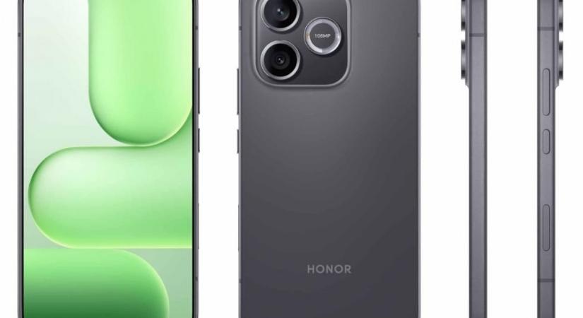 Kiszivárgott termékoldalról derültek ki az Honor 600 Lite fontosabb adatai