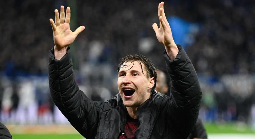 Hajmeresztő, hogyan ünnepelt Orbán Willi