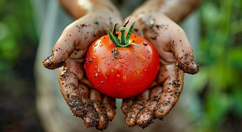 Február vagy március? Eláruljuk a pontos dátumot: Ekkor kell elvetni a paradicsomot a rekordterméshez