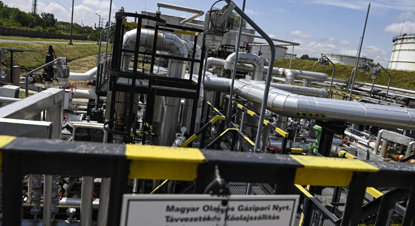 Mol: a Janaf árai a legmagasabbak a környéken