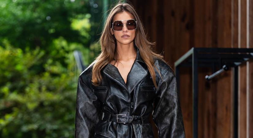 Eszméletlenül néz ki Palvin Barbi, férje mellett mutatta meg magát