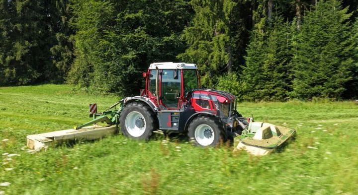 Pfanzelt Pm Trac Generation 38 – új alapokon álló rendszertraktor