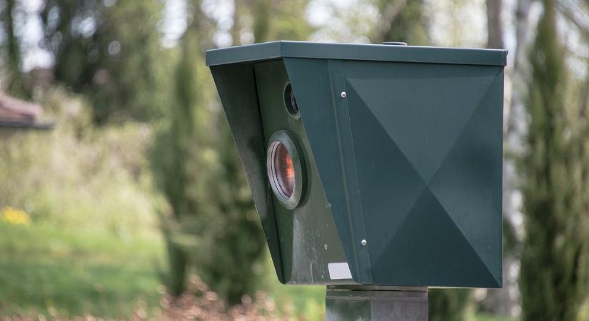 Nem vette észre a traffipaxot? Rettegés helyett itt nézze meg, jön-e bírság