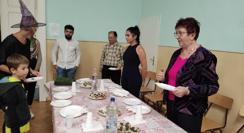 Előadást tartanak a zöldségfélék a táplálkozásban betöltött szerepéről