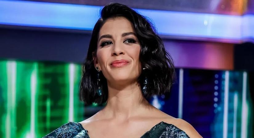 Ördög Nóra elmondta, miért szeret villantani – és rögtön villantott is egyet