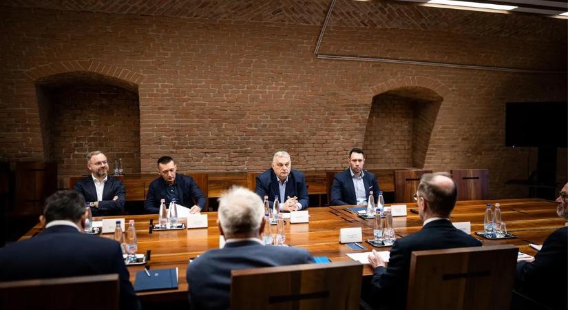 Orbán Viktor rendkívüli bejelentést tett: „Összehívtam az Energiabiztonsági Tanács ülését”