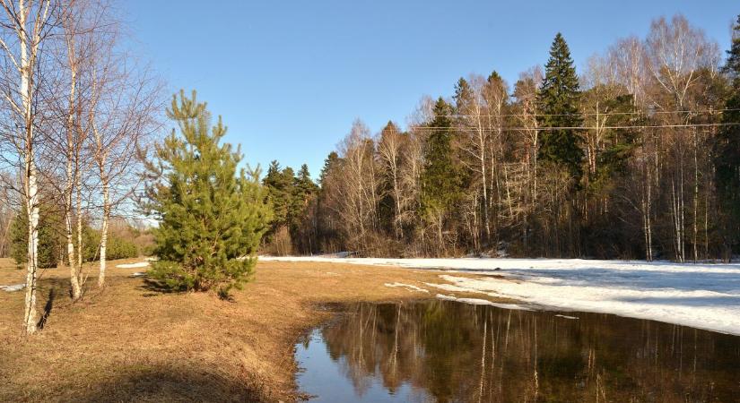 Meglepő számok jöttek az idei tél utolsó hónapjáról – Valóban enyhe volt a február?