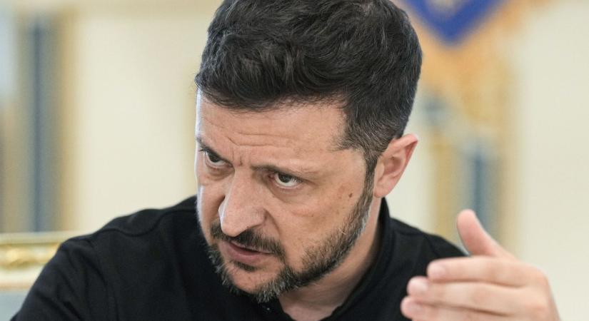 Zelenszkij az olajblokáddal akarja hatalomra juttatni a Tiszát