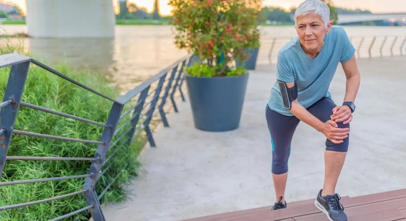 A fogyás titka 40 felett: ez az 5 legjobb ízületkímélő gyakorlat, ha tartós térdfájdalommal küzdesz