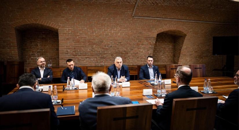 Orbán Viktor összehívta az Energiabiztonsági Tanács ülését