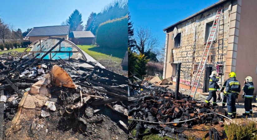 Nyíregyházi férfi volt a nap hőse: büszke lehet a város, olyat tett a pokoli tűzben – fotókkal, videóval