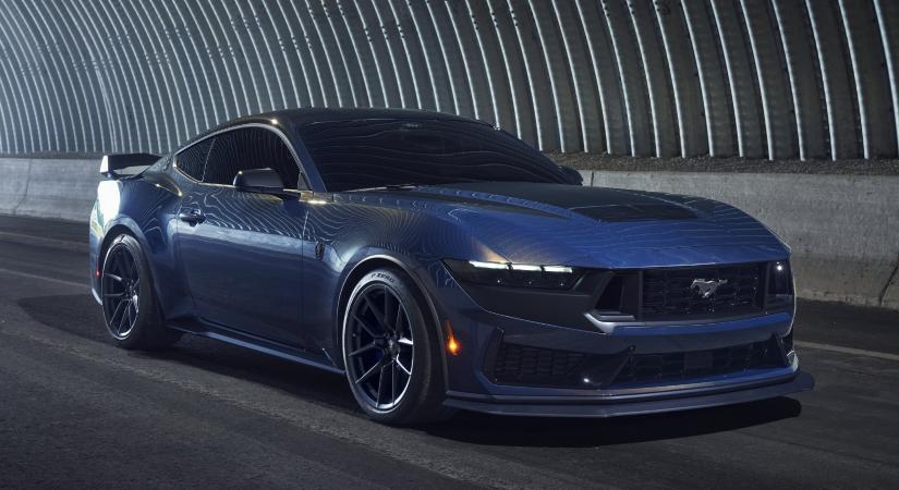 Iszonyú teljesítményugrás a Ford Mustang GT-nél