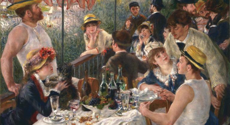 Húsz év után újra bemutatják Renoir egyik remekművét Párizsban