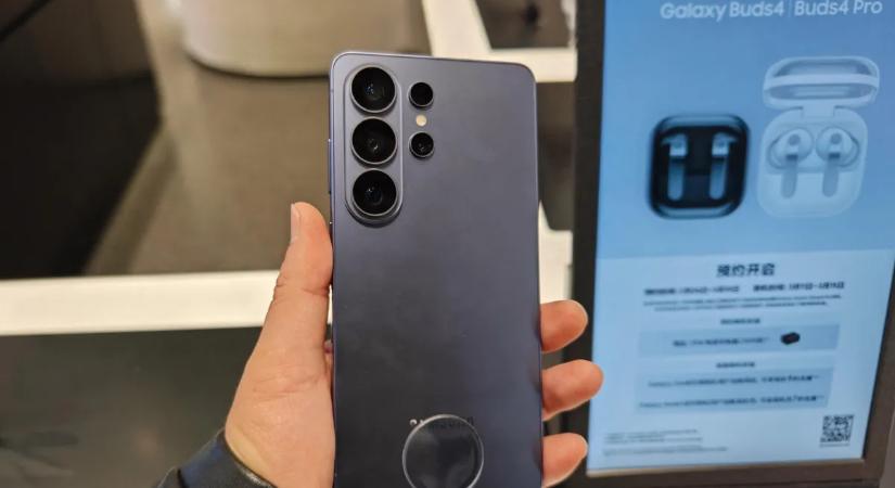 AI csoda: ez az új Samsung mobil helyetted gondolkodik és cselekszik is