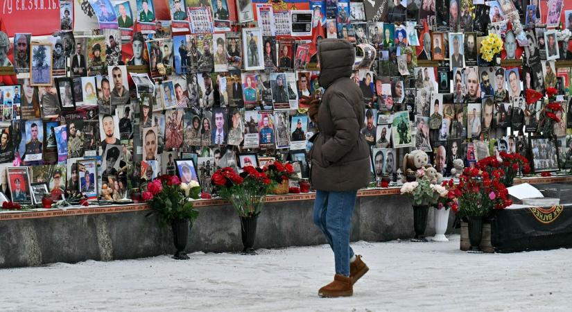 Jelentettek az ukránok: elképesztően sok orosz halt meg a háborúban – szerintük