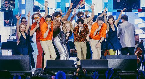 Három hónap és újra itt a Csinibaba Táncdalfesztivál!