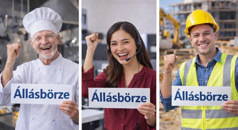 Észak Állásbörze Miskolcon a Tudomány és Technika Házában!