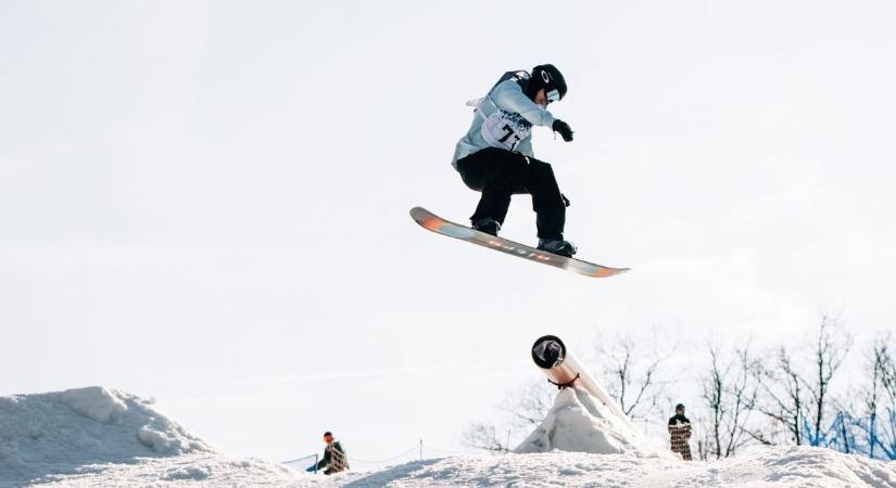 Itt a tavasz? Dehogyis, Hevesben van, ahol még nem búcsúzott el a tél