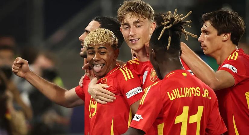 ESPN: Spanyolország a foci-vb toronymagas esélyese