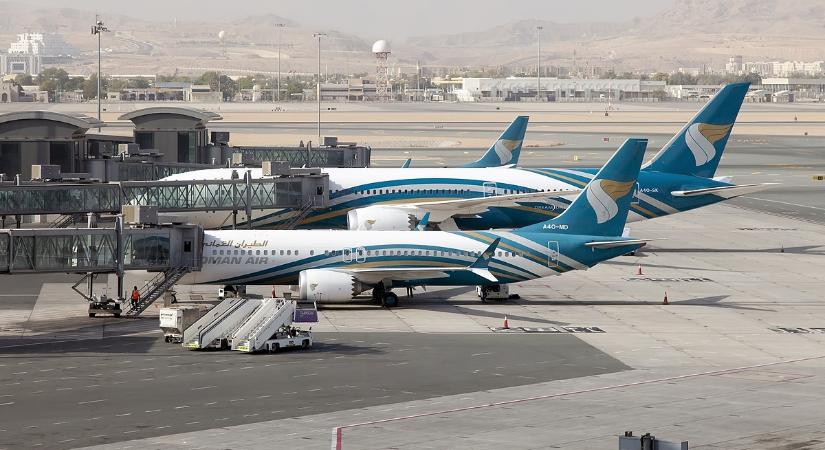 Kilencmillió forintos repülőjegy: aranyáron menekítik Dubajból a gazdagokat