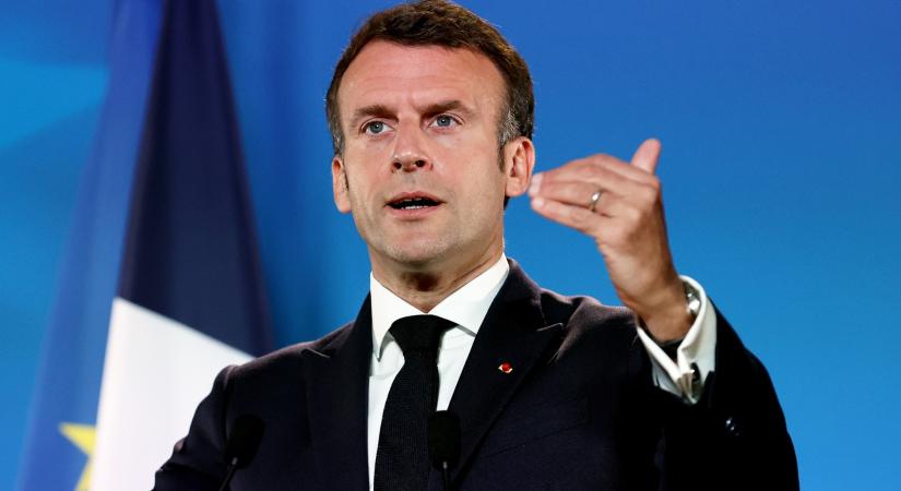 Putyin őrjöngeni fog: Macron bejelentette, hogy atombombákkal szórná tele Európát