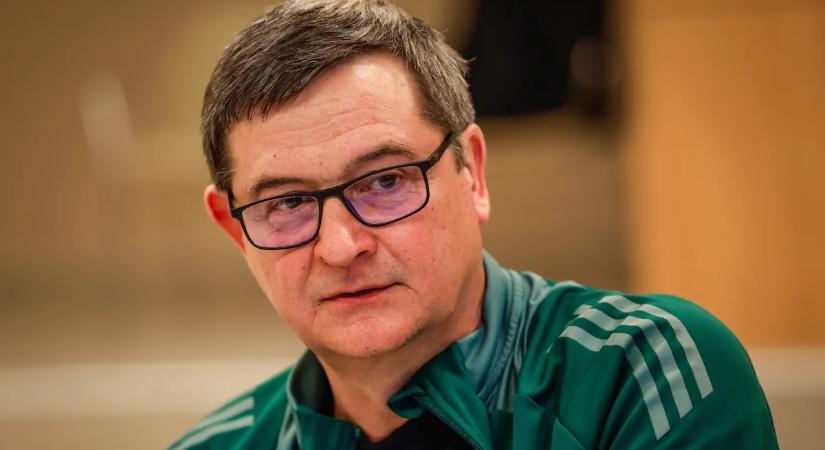 Golovin Vlagyimir: Új időszak kezdődik a válogatottnál