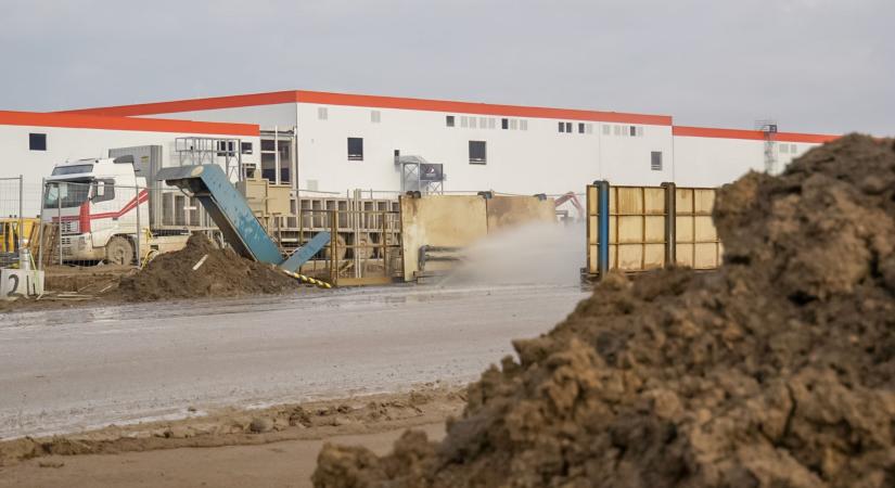 CATL Debrecen: nem történt mérgezés