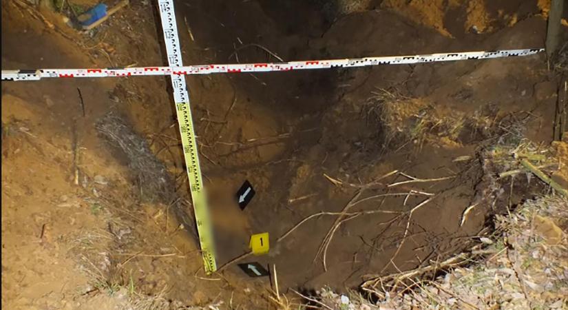 Egy 1999-ben elkövetett céglédberceli gyilkosságra derítettek fényt a rendőrök