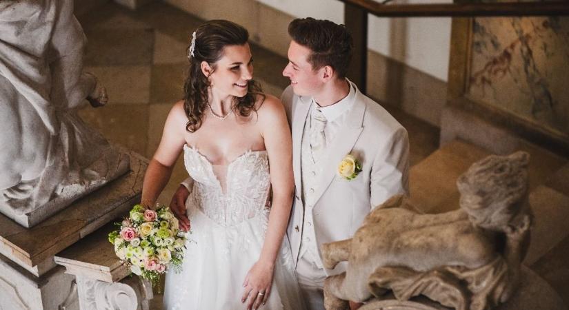 Botrány a Schumacher esküvőn: Keszthelyi Vivien anyósa nem kapott meghívót az esküvőre