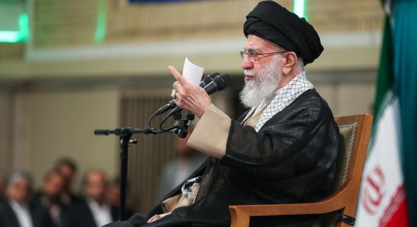 Három csapás, egy percen belül – így likvidálták Ali Hameneit