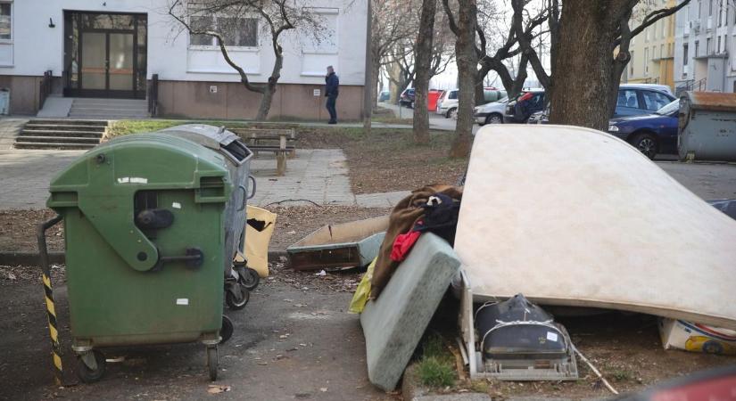 Itt a folytatás: újabb lomtalanítási időpontok és helyszínek egy helyen