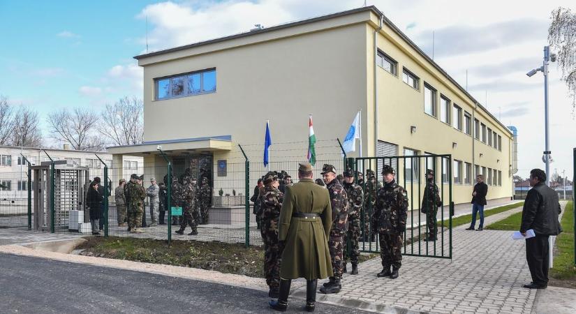 Fokozódhat a feszültség: katonai akció Székesfehérváron