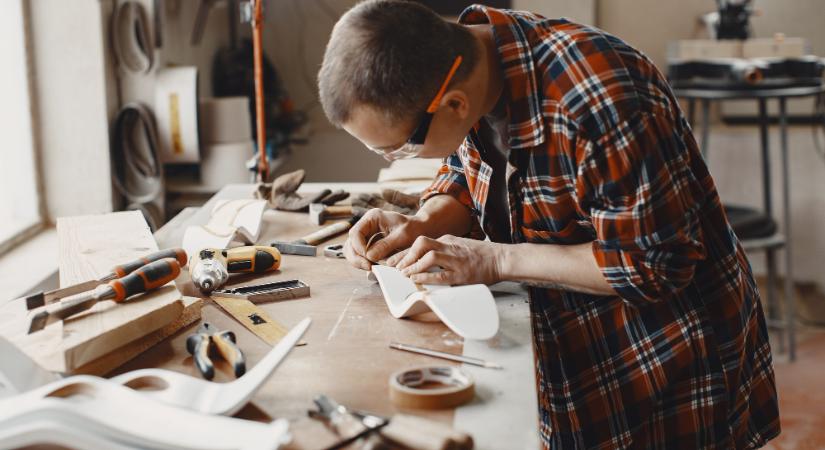 Vissza nem térítendő támogatásra pályázhatnak a kézművesek