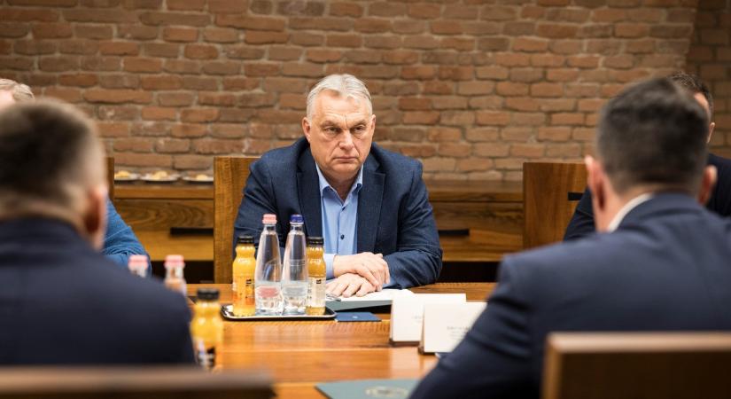 Rendkívüli – Orbán Viktor összehívta az Energiabiztonsági Tanács ülését