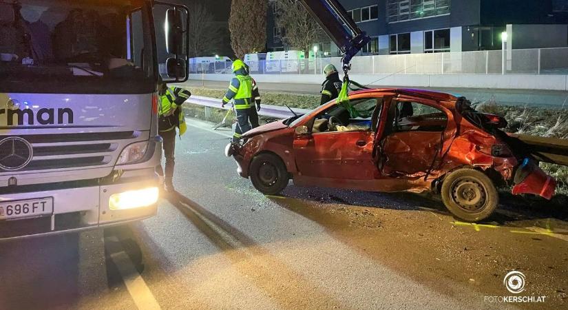 Tragédia Ausztriában: zalai lehetett a balesetben elhunyt sofőr!