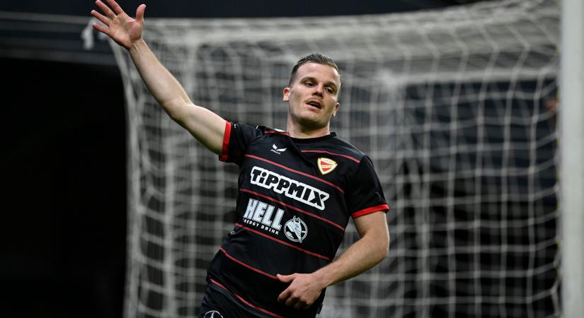 Hazatért a télen Iránba szerződő magyar válogatott focista