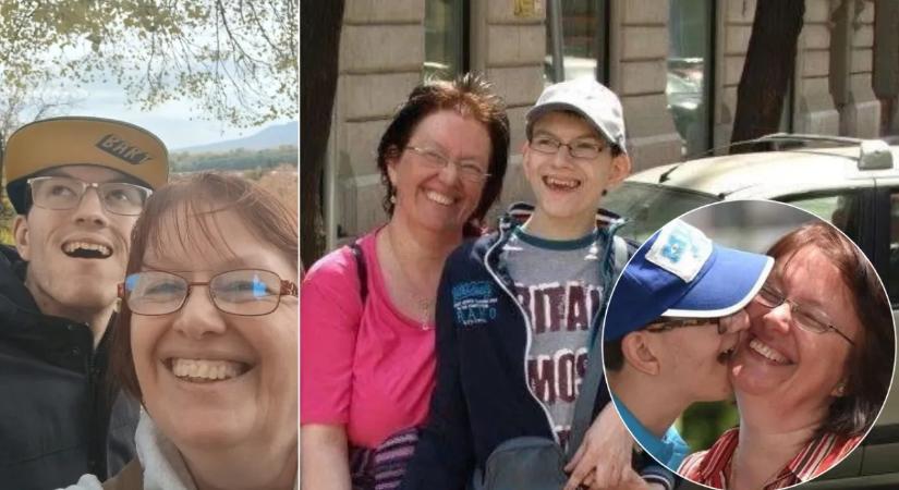 "A fiam nyávogós betegséggel született" - furcsa szindrómával él Dávid