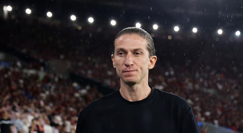 Tavaly mindent megnyertek, idén az első hullámvölgy után kirúgta a Flamengo Filipe Luíst – sajtóhír